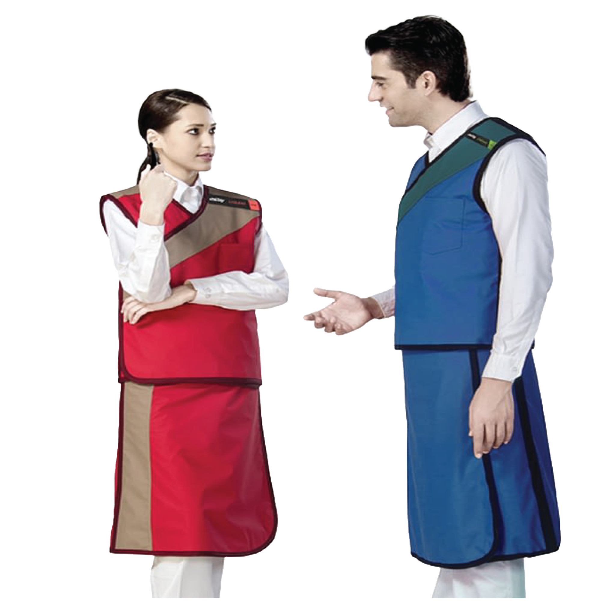 Maxx Skirt & Vest – Comfortable Radiation Shielding Gear