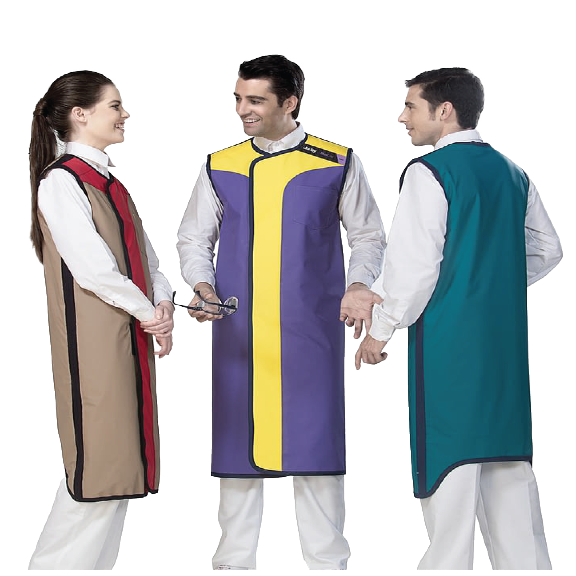 Double Sided Apron – Full Front & Back Radiation Shielding