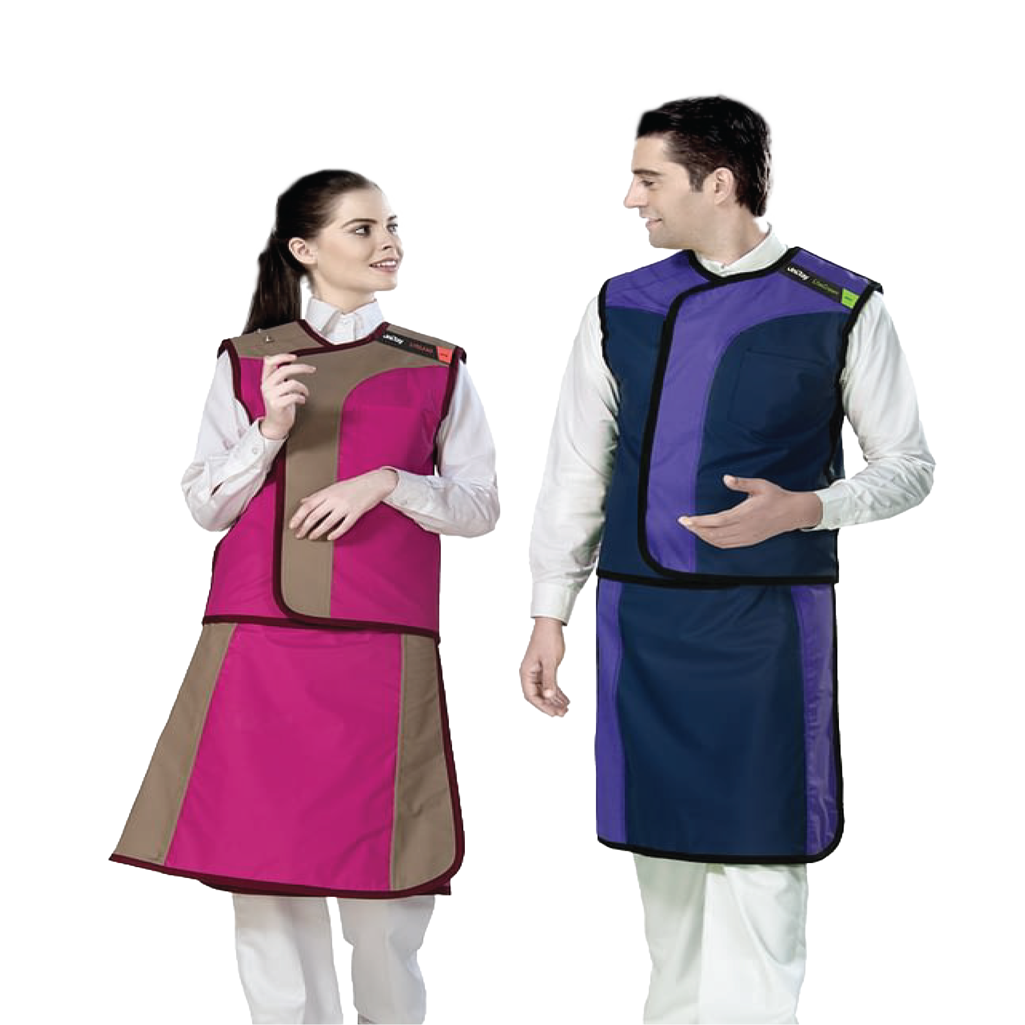 Optix Skirt & Vest – Advanced Lightweight Radiation Apparel