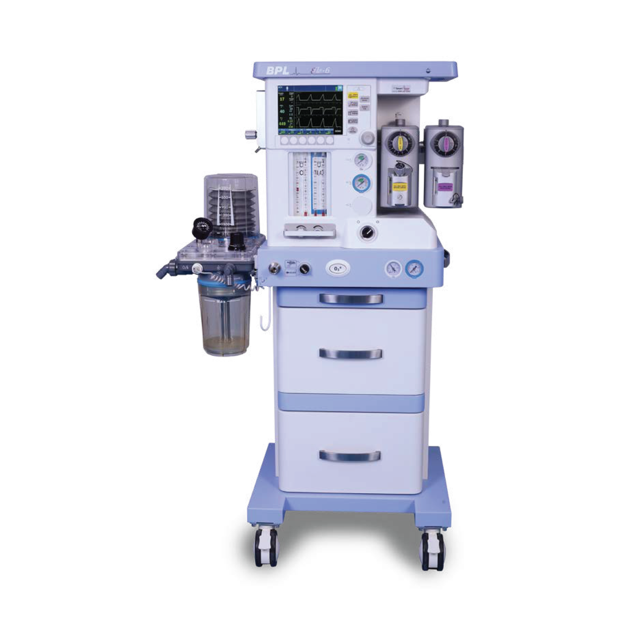 Anesthesia Machine – AMS (Bangladesh)