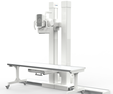 AMS Eco DR X-Ray Machine – Budget-Friendly Digital X-Ray (Assembled in Bangladesh)