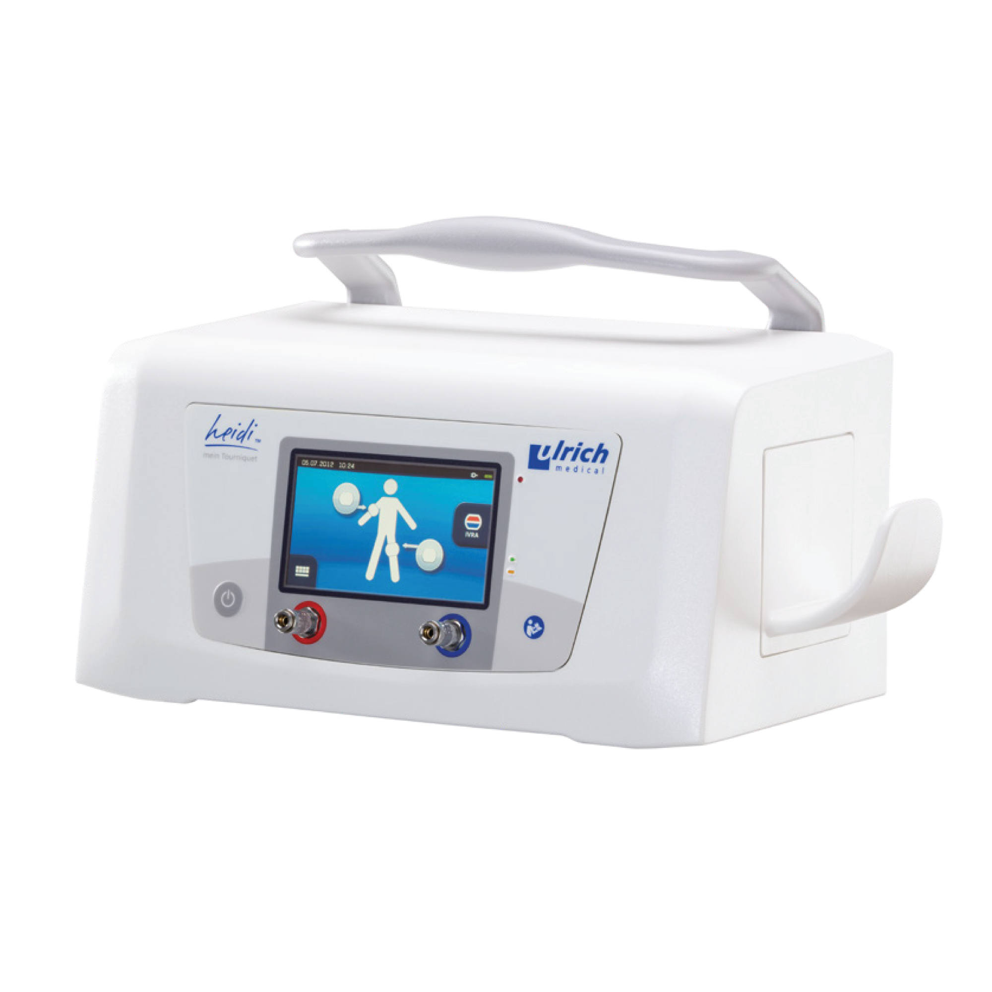 Tourniquet Machine – Blood Flow Control Device (Germany/India)