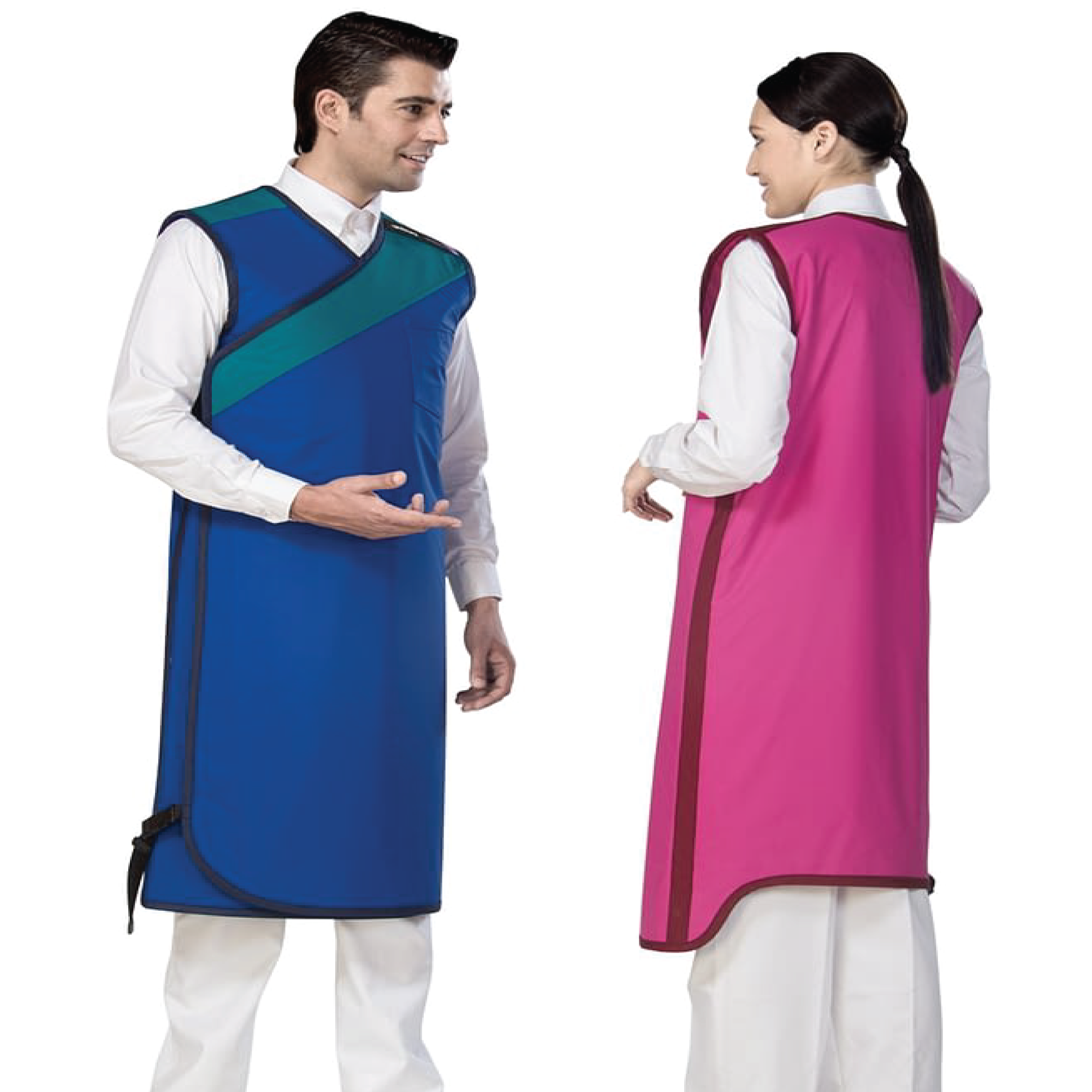 Maxx Double Sided Apron – Premium Protection with Comfort