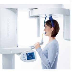 3D Digital Dental OPG Machine