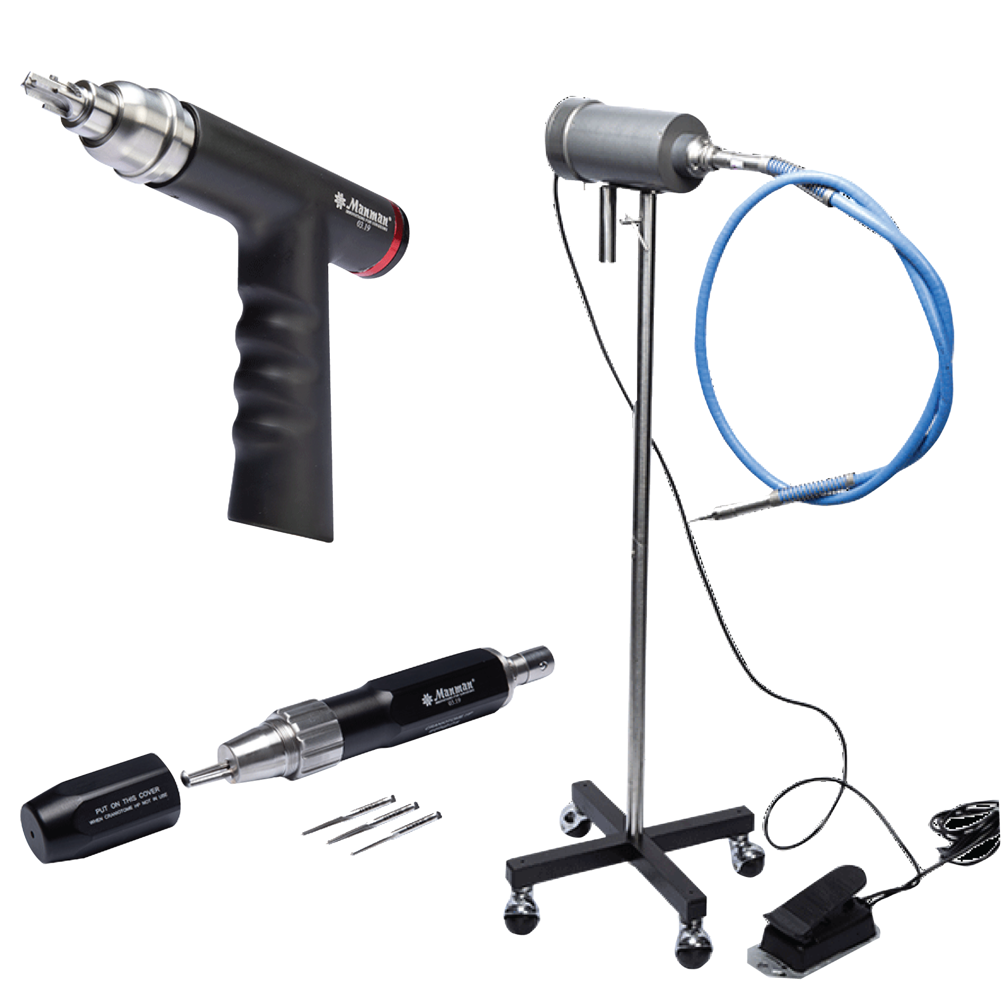 Manman Neuro Surgical System – Advanced Neurosurgery Tools (India)