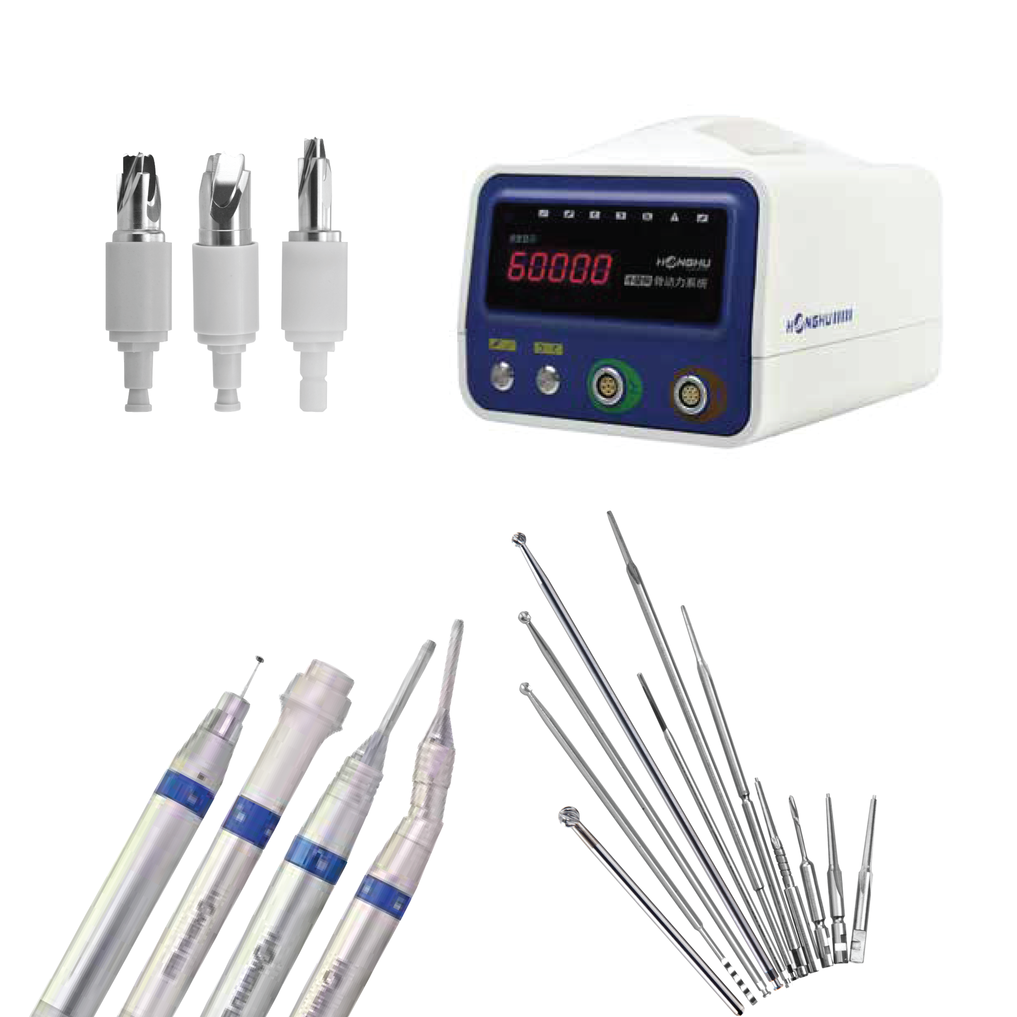 Neuro Drill System – High-Precision Surgical Neurosystem (China)